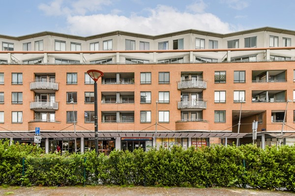 Medium property photo - Belgiëplein 82, 1066 SC Amsterdam